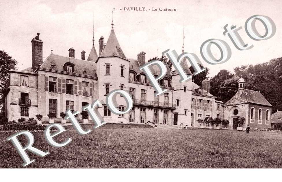 le Chateau