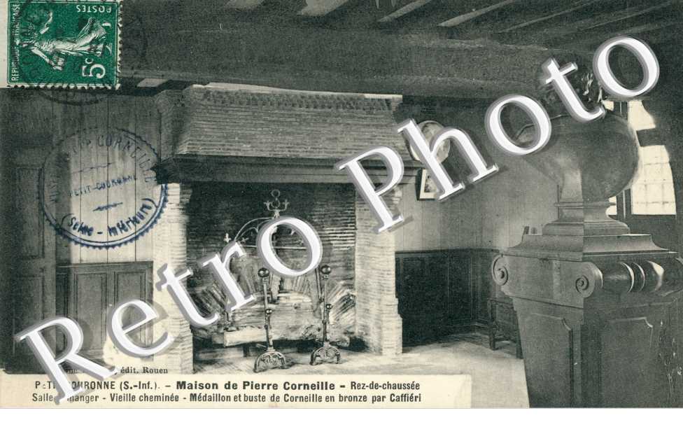 Maison de Pierre Corneille