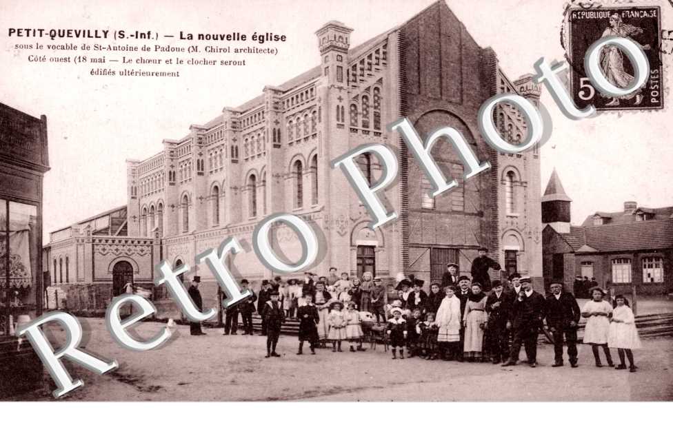 la Nouvelle Eglise