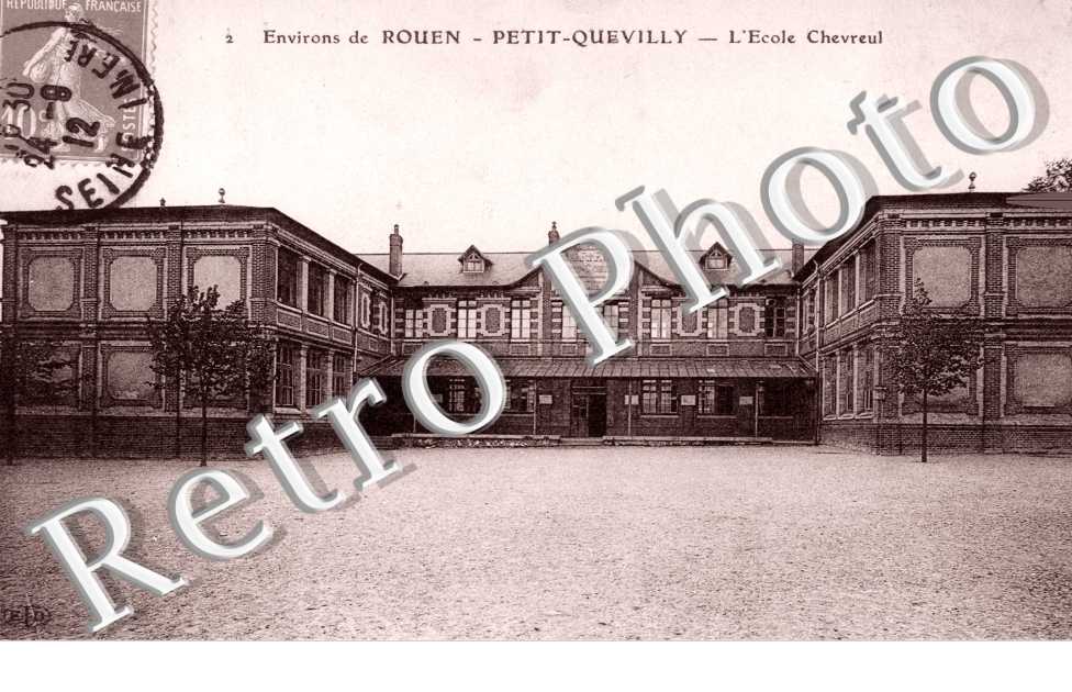 ecole Chevreul