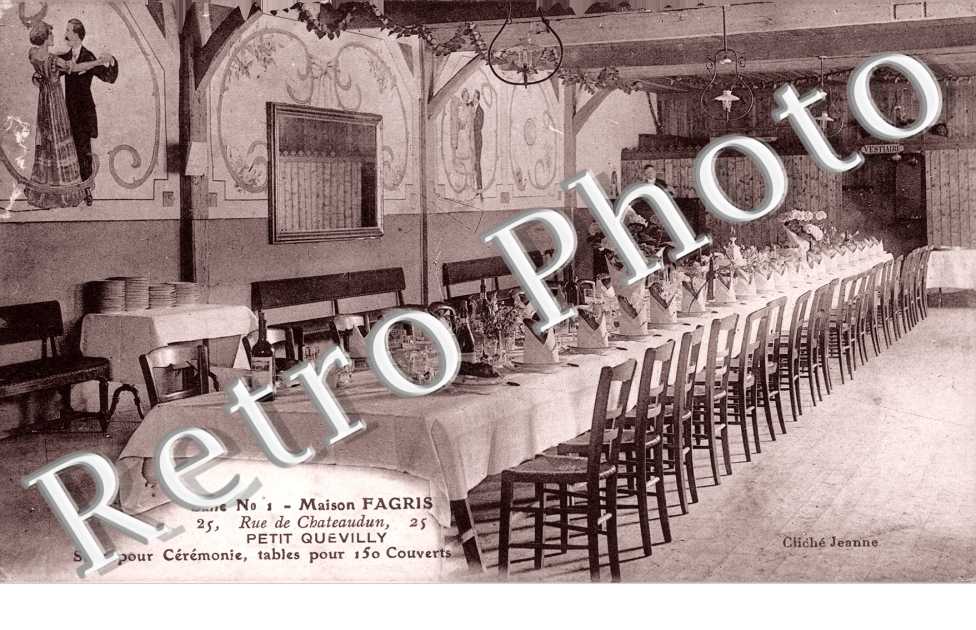 Maison Fagris