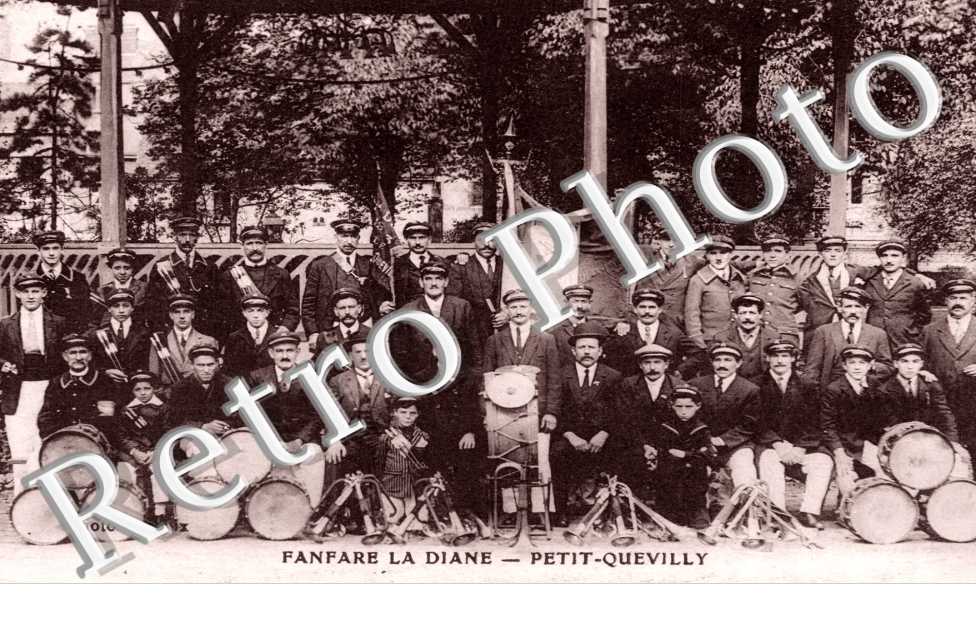 la Fanfare la Diane