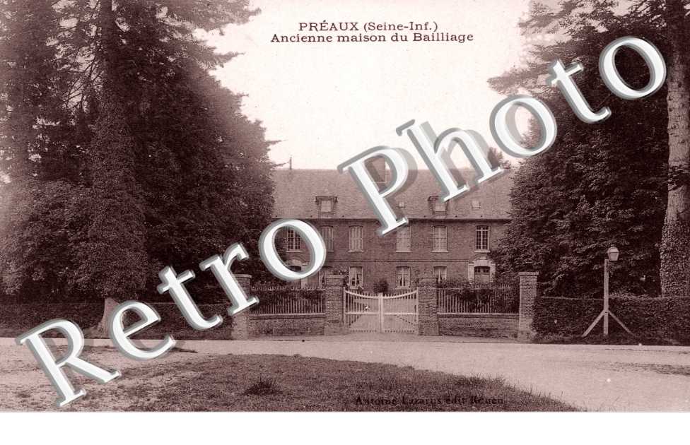 Ancienne maison du Bailliage