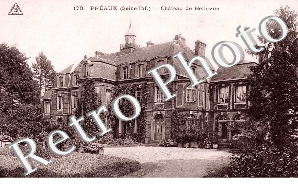 Chateau de Bellevue