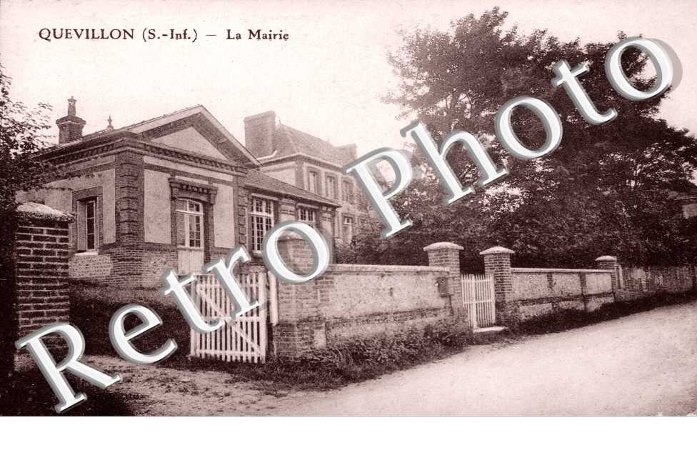 LA mAIRIE