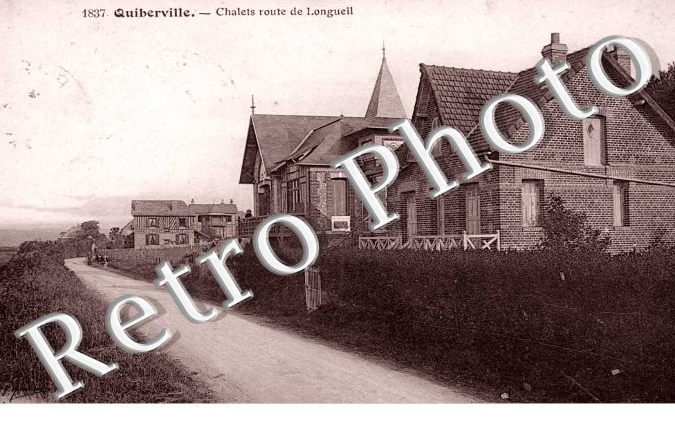Chalets Route de Longueil