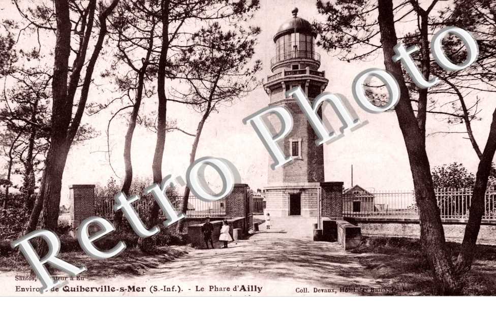 le Phare d&#039;Ailly