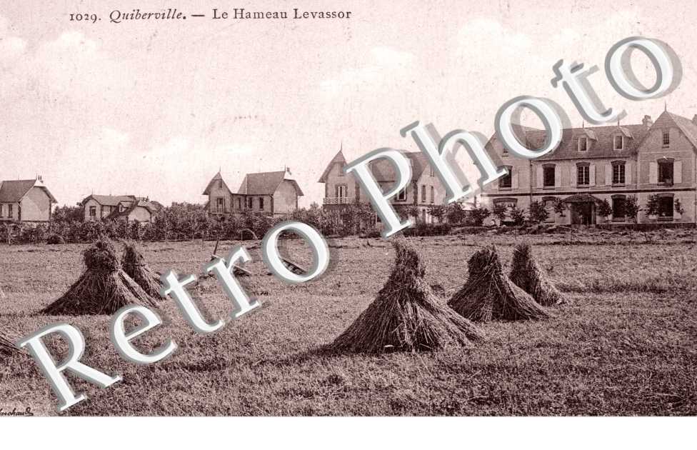 le Hameau Levassor