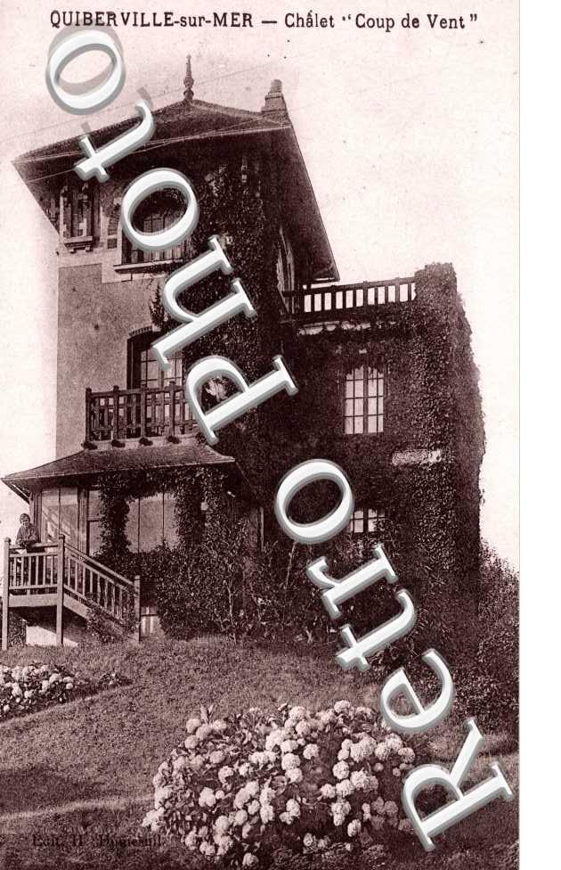 Chalet Coup de vent