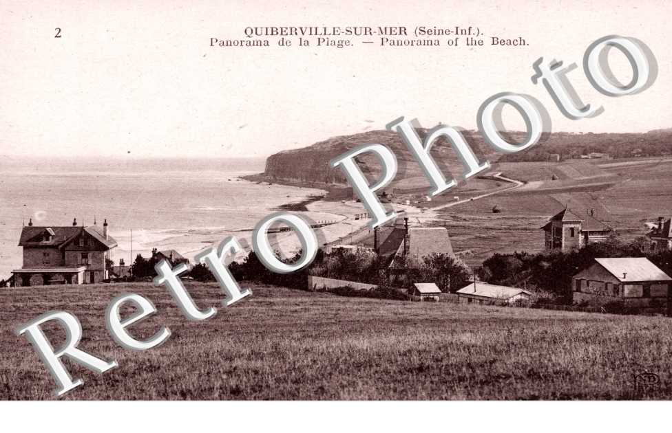 le Panorama de la Plage