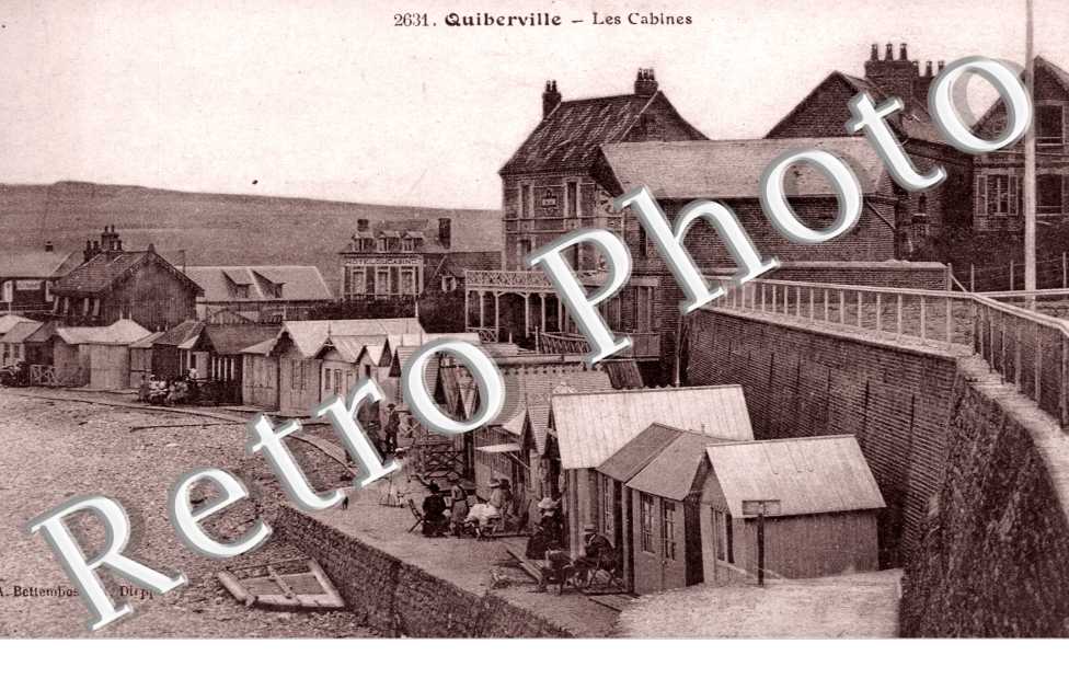 les Cabines