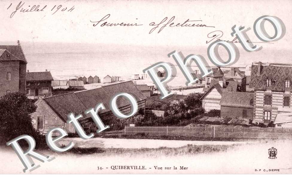 Vue sur la Mer