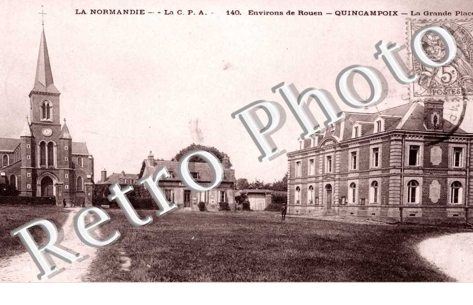 La grande place