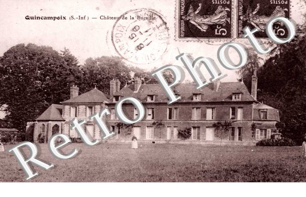 Chateau de la Bucaille