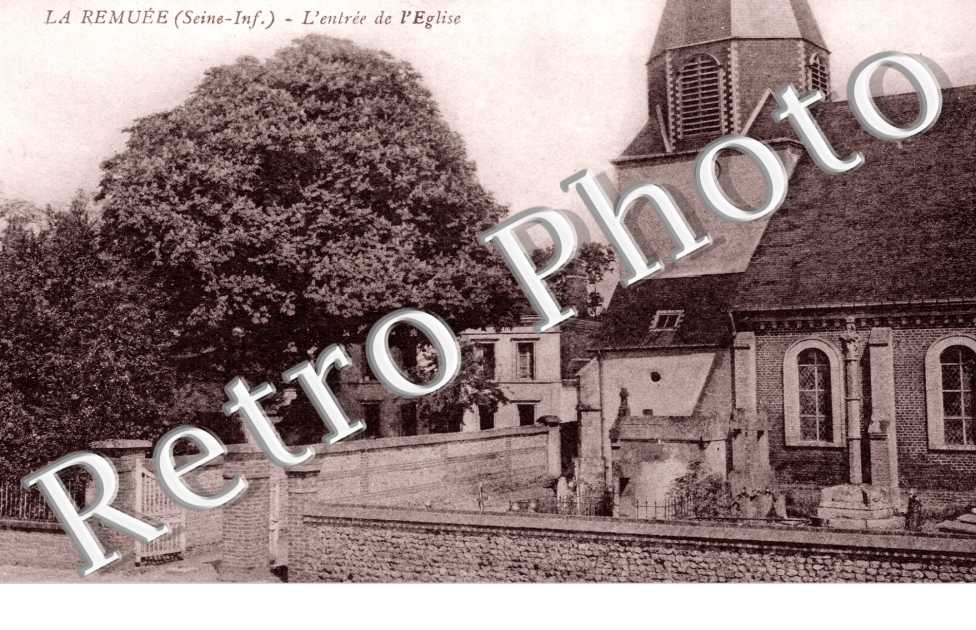 l&#039;Entrée de l&#039;Eglise