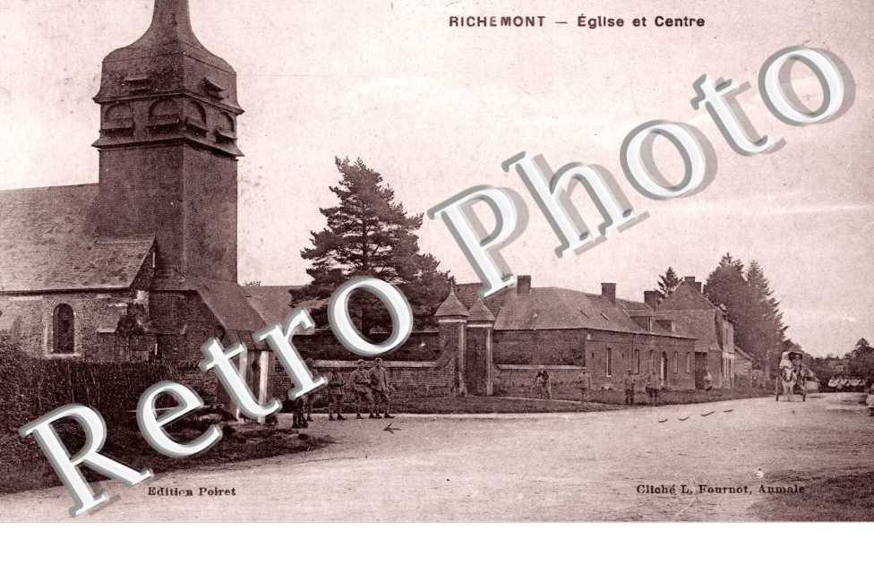 l&#039;Eglise et Centre