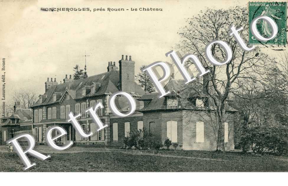 le château (1910)