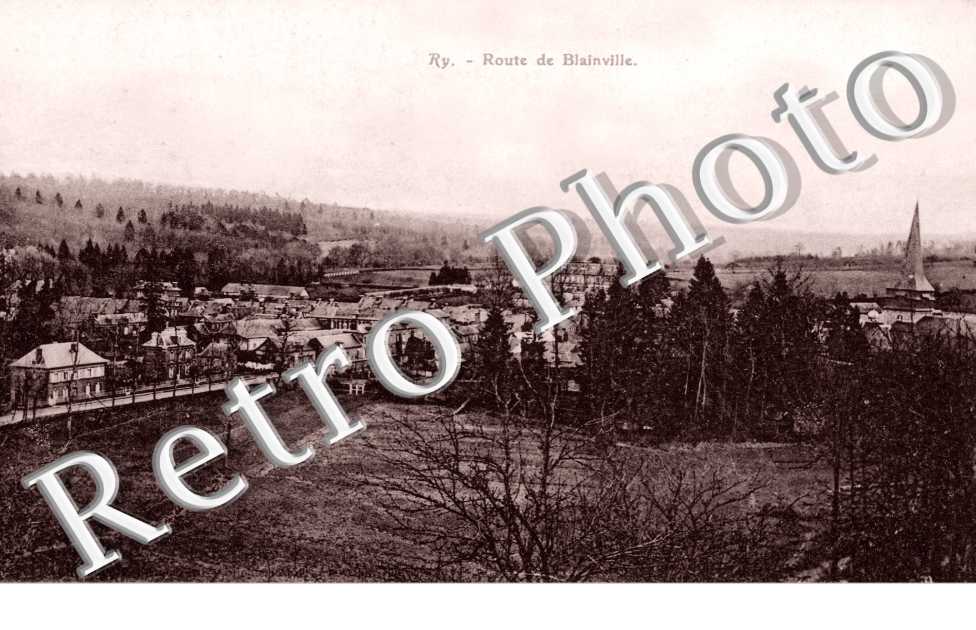 Route de Blainville