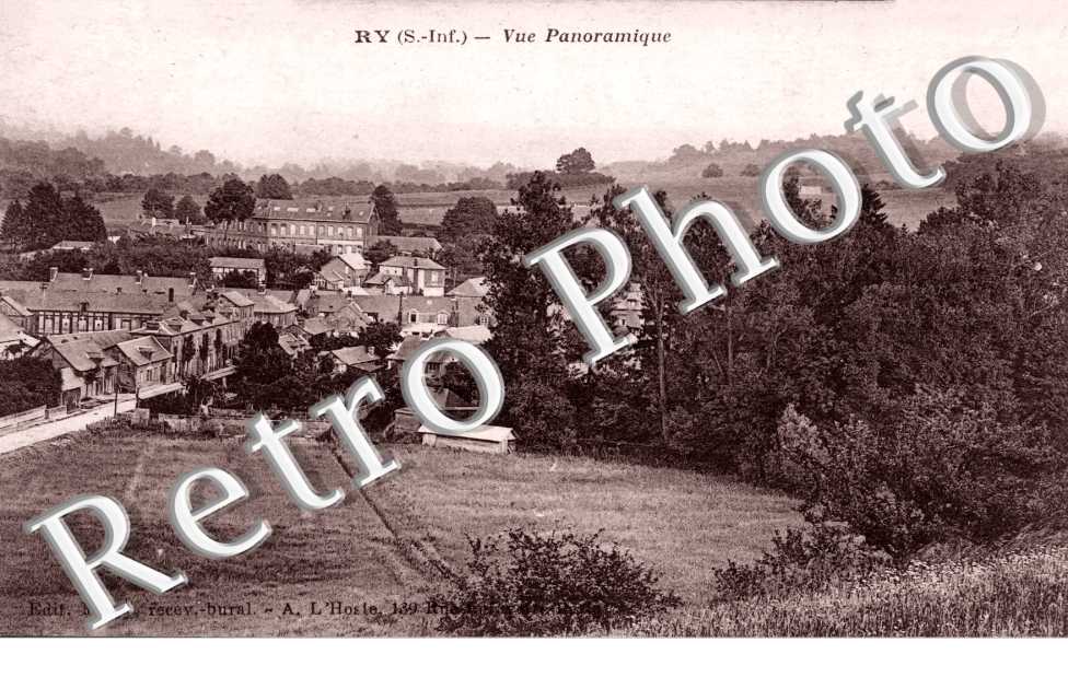 Vue Panoramique