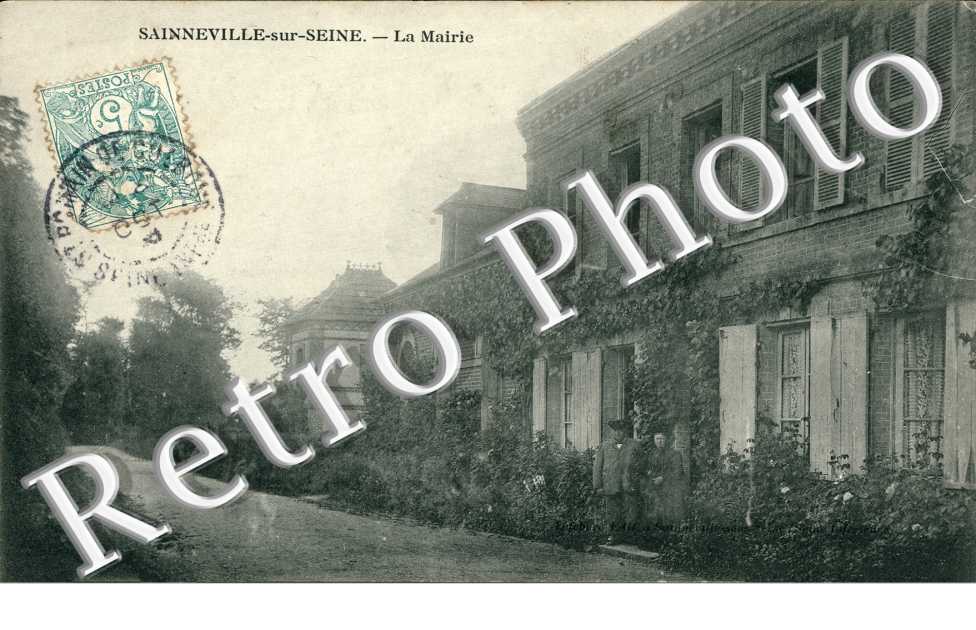 la Mairie