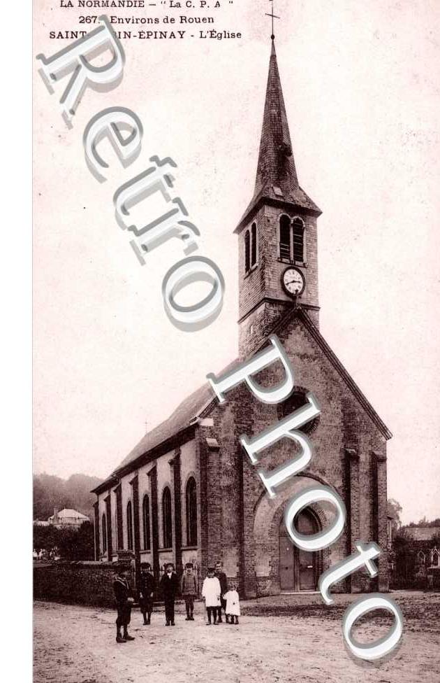 L&#039;eglise