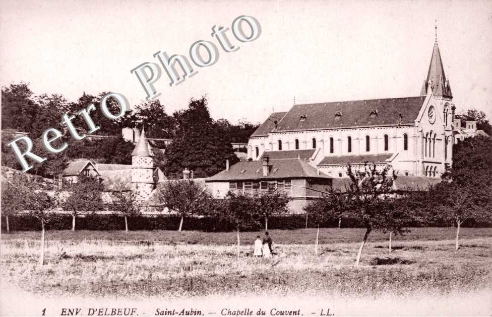 Chapelle du Couvent