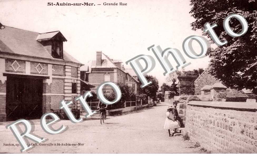 la Grande Rue