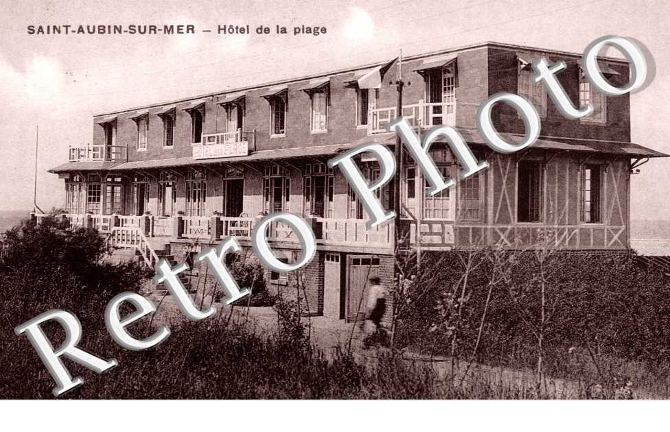Hotel de la plage