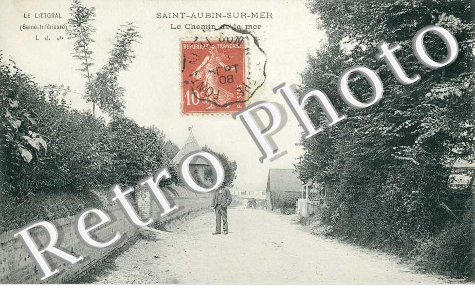le Chemin de la Mer