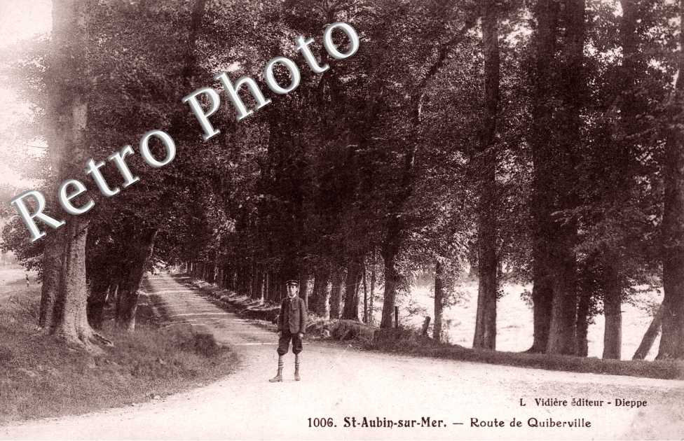 Route de Quiberville