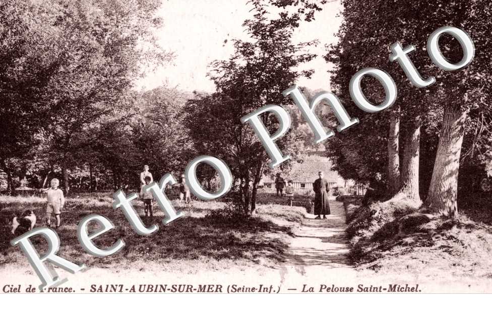 ciel de France - la Pelouse Saint-Michel