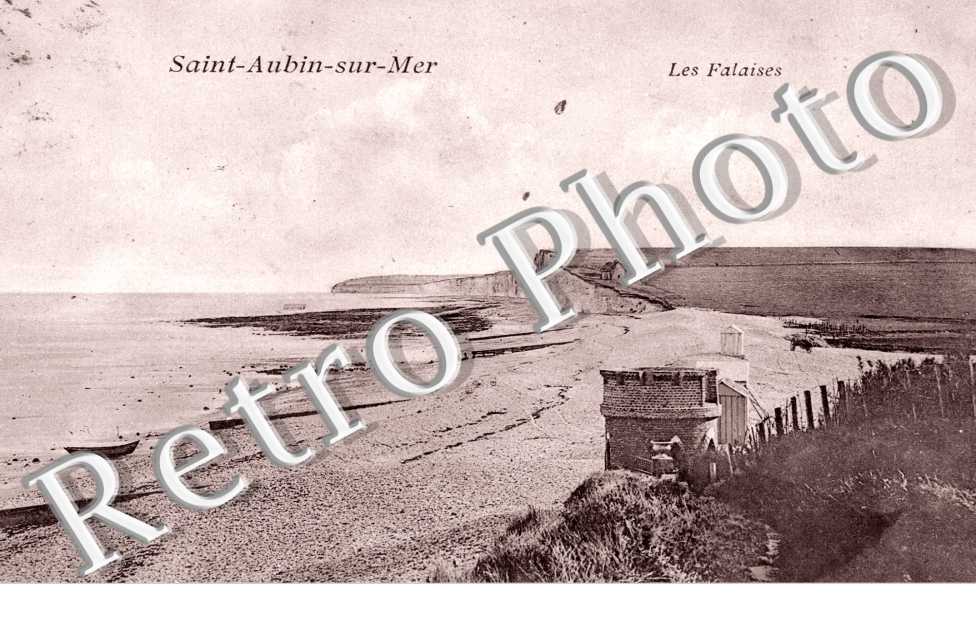 les Falaises