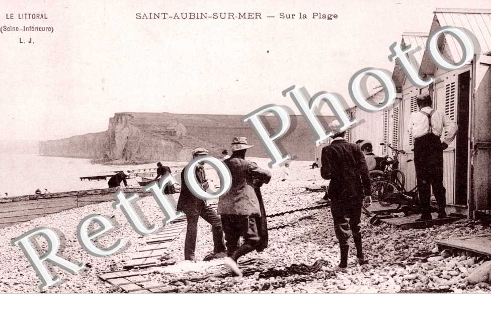 Sur la Plage