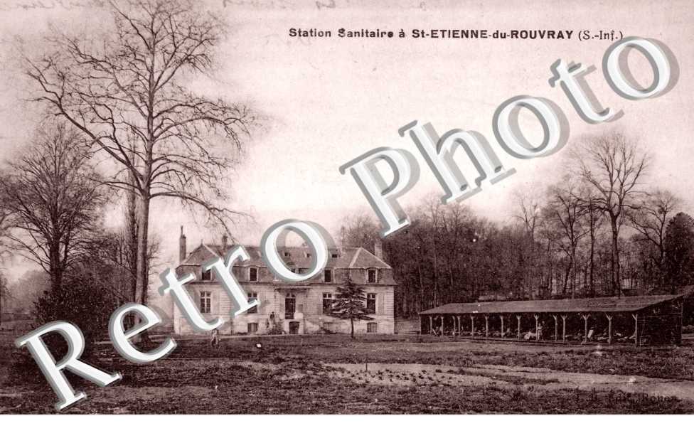 station sanitaire