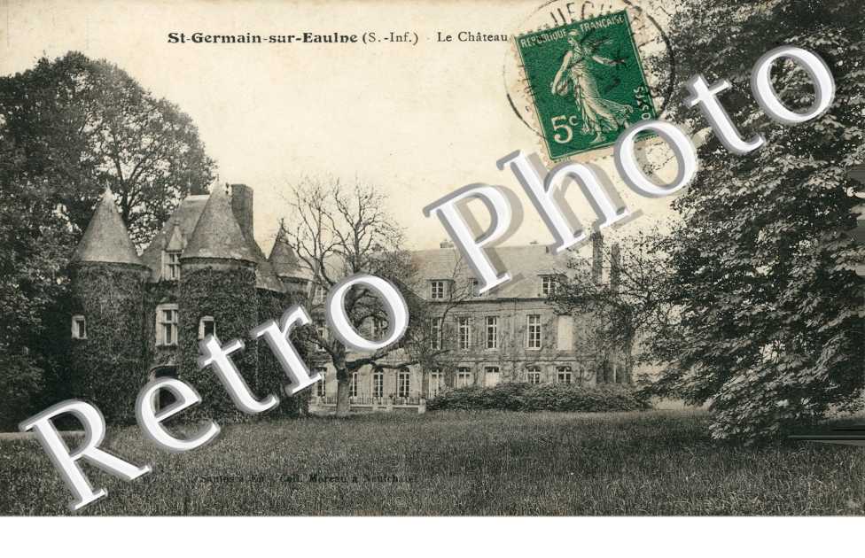le château