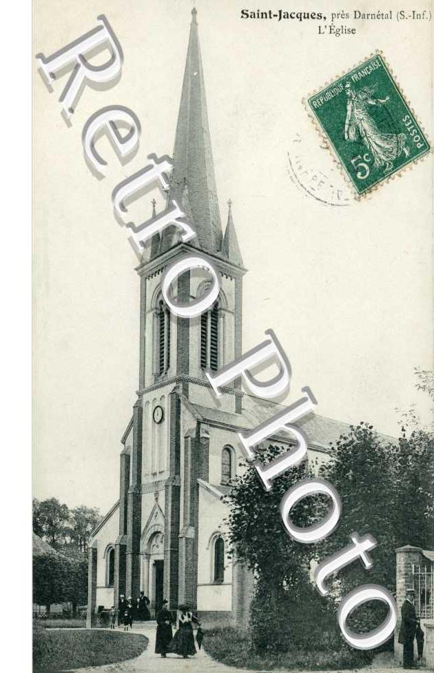 l'eglise