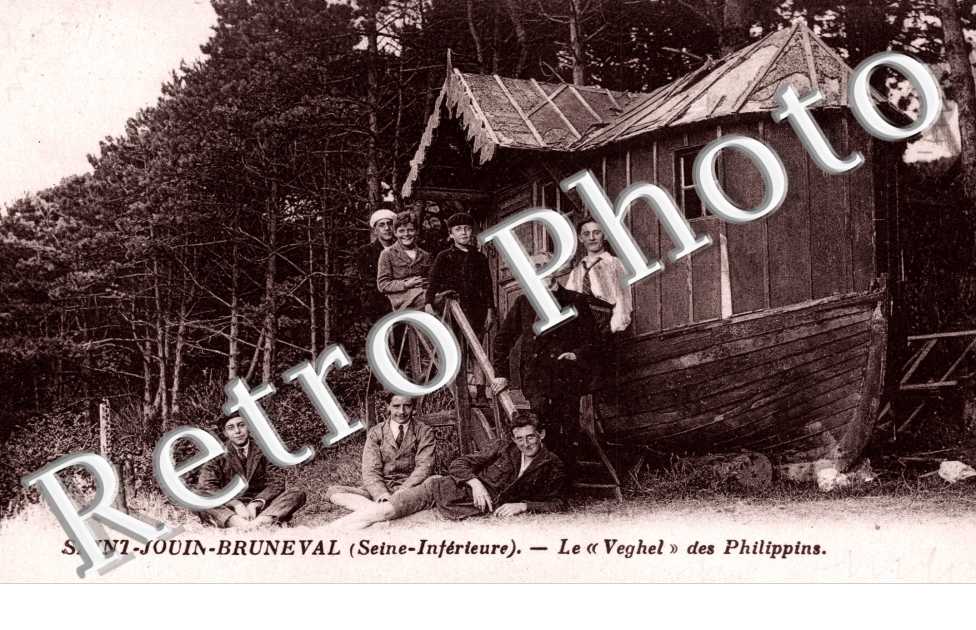 Le "Veghel" des philippins