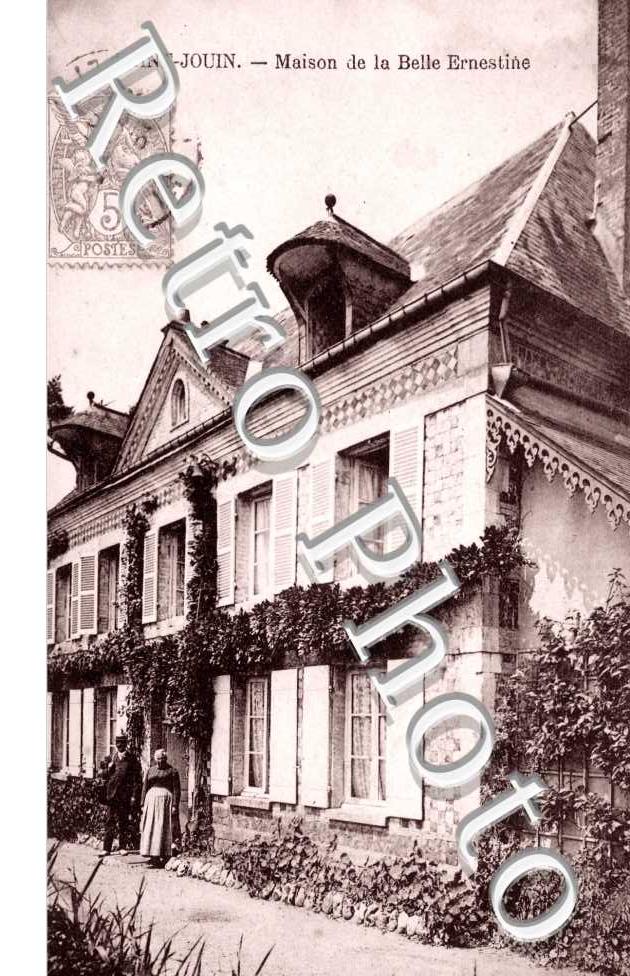 la Maison de la Belle Ernestine