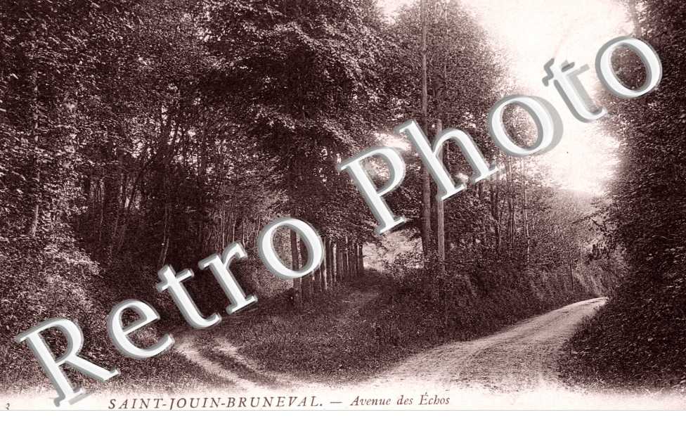 Avenue des Echos