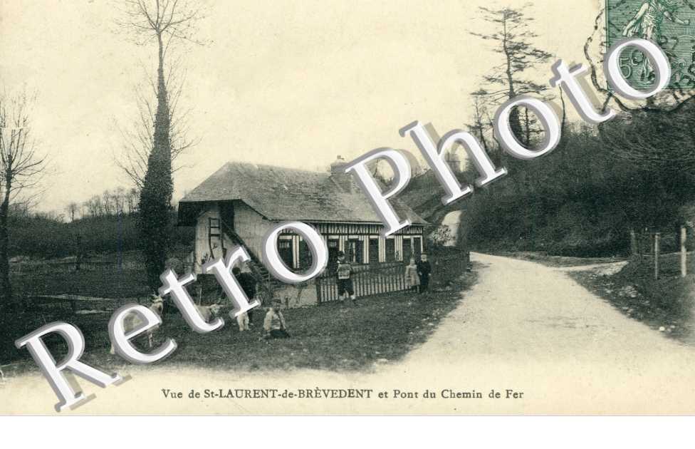 Pont du chemin de fer