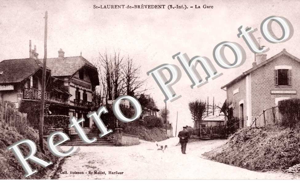 La gare
