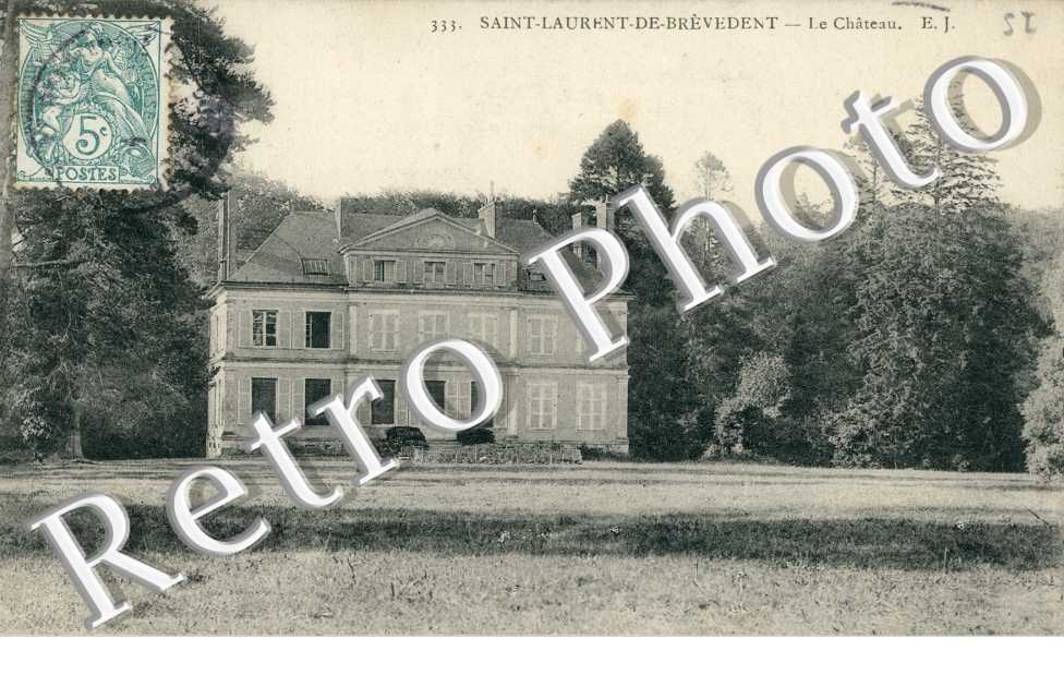 le château