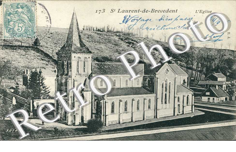 l'Eglise