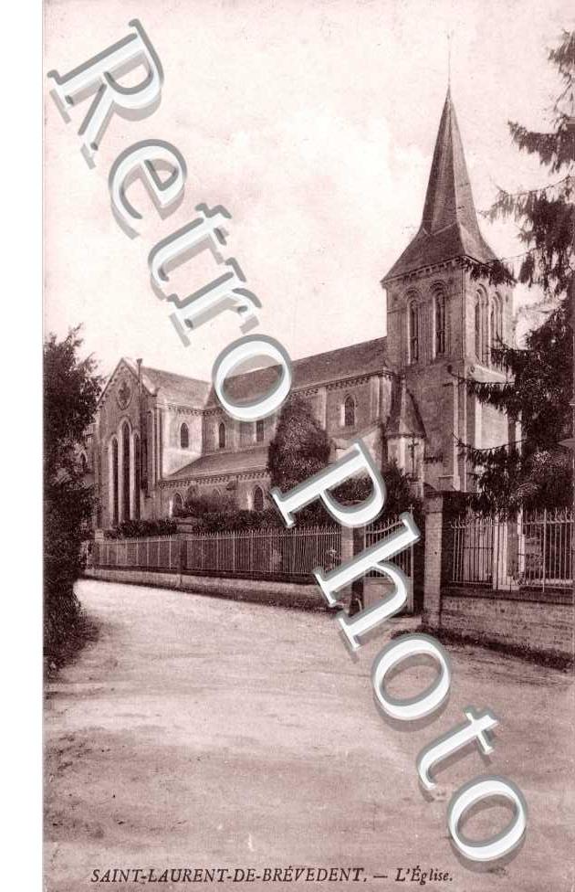 L'église