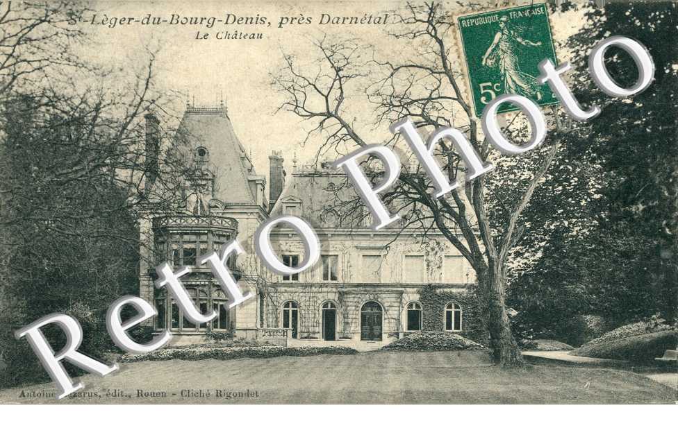 Le chateau