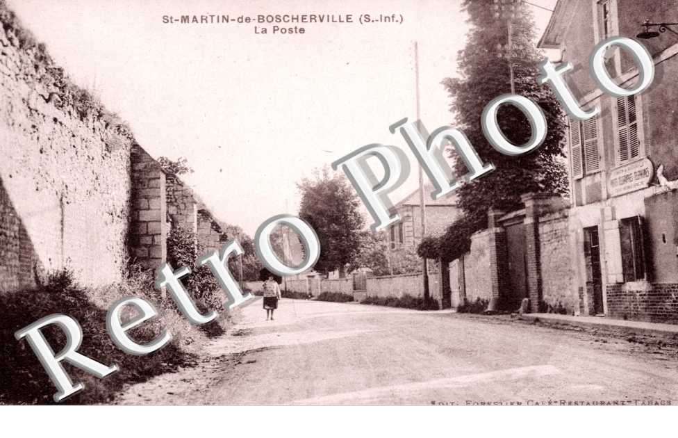 La poste