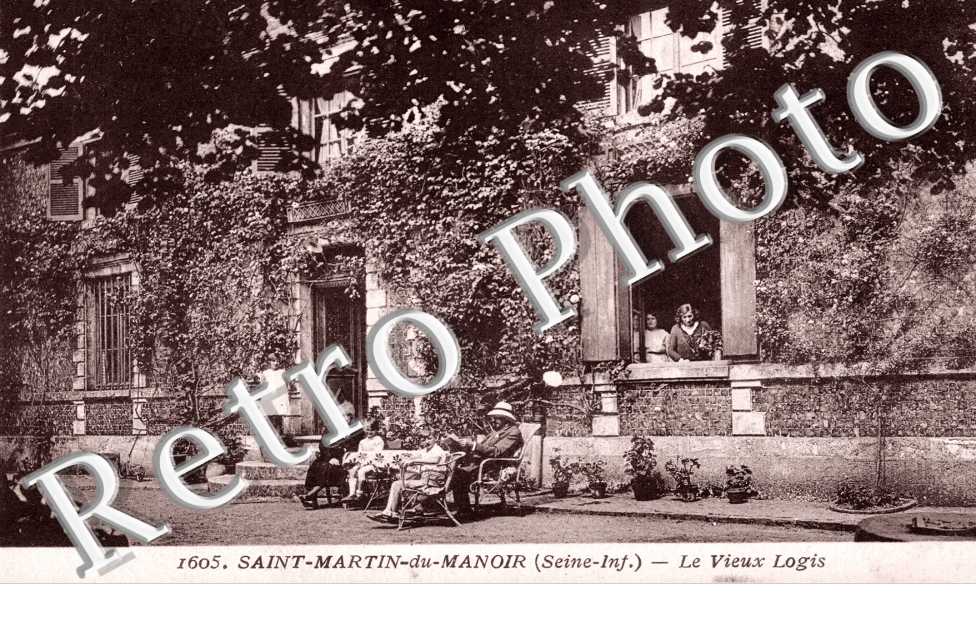 le Vieux Logis