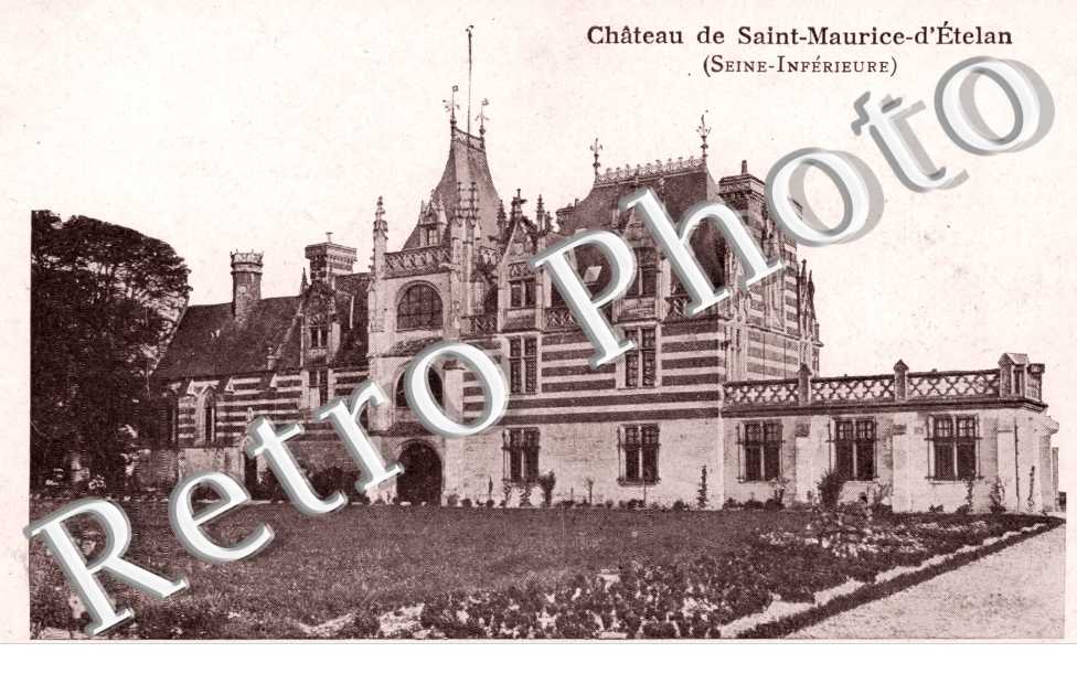 le château