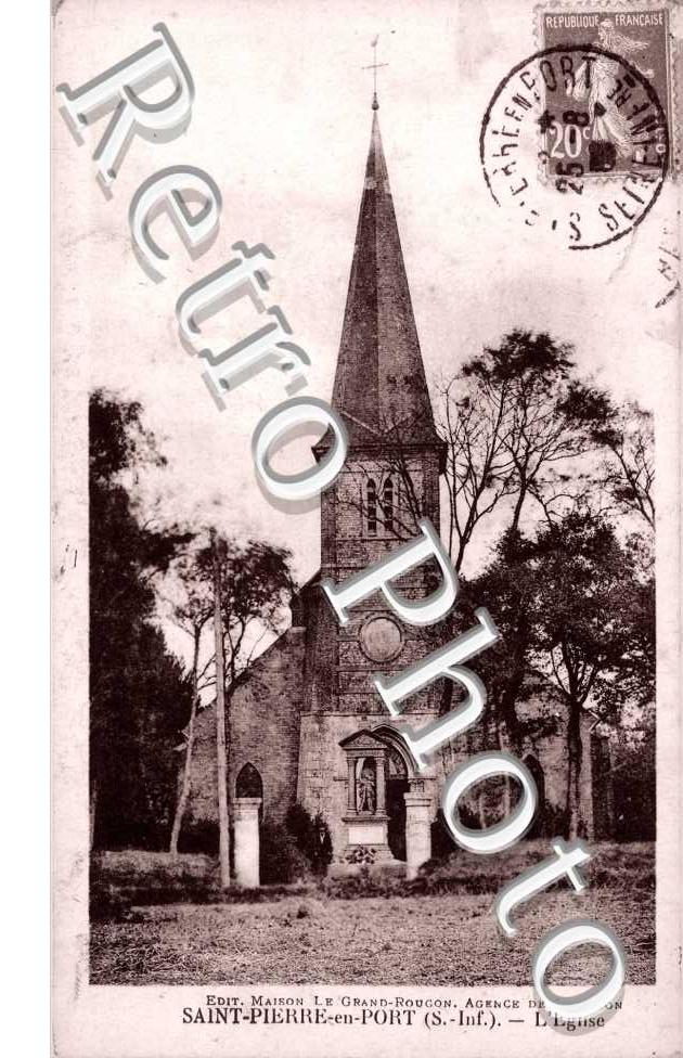 l&#039;église