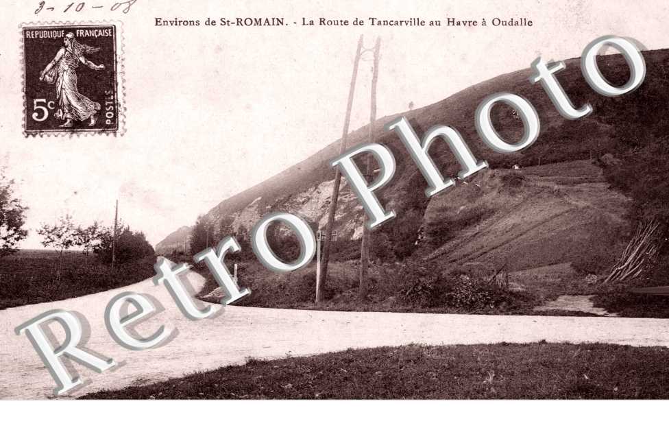 Route de Tancarville